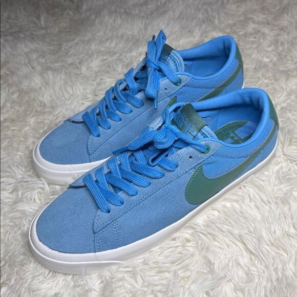 Nike Zoom Blazer Low pro GT SB “university blue Bicoastal” - Picture 2 of 8